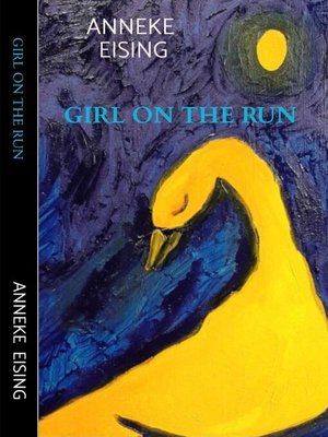 cover image of Girl on the run